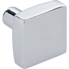 Dominique 1-1/8" Length Square Knob