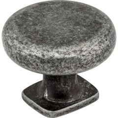 Belcastel 1 1-3/8" Diameter Mushroom Knob