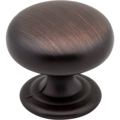 Florence 1-1/4" Diameter Mushroom Knob