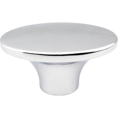 Hudson 1-7/8" Length Oval Knob