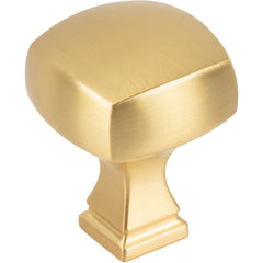 Audrey 1-1/8" Diameter Square Knob