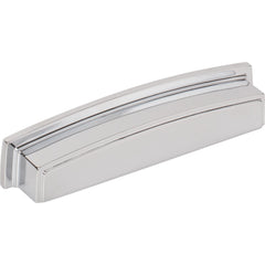 Renzo 128 mm Center-to-Center Cup/Bin Pull