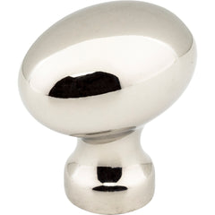 Bordeaux 1-3/16" Length Oval Knob