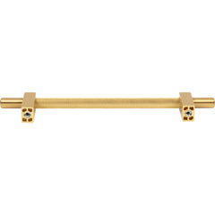 Larkin Knurled Center 160 mm Center-to-Center Bar Pull
