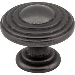 Bremen 2 1-1/4" Diameter Mushroom Knob