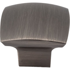 Sonoma 1-3/16" Length Square Knob