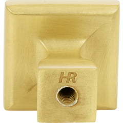 Hadly 1" Length Square Knob