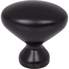 Merryville 1-1/4" Length Oval Knob