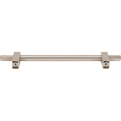 Larkin Knurled Ends 160 mm Center-to-Center Bar Pull