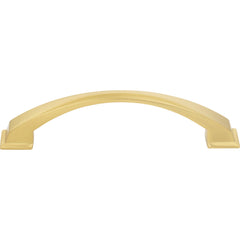 Roman 128 mm Center-to-Center Arch Pull