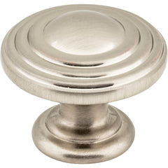 Bremen 2 1-1/4" Diameter Mushroom Knob