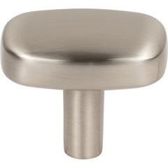 Loxley 1-1/2" Length Rectangle Knob