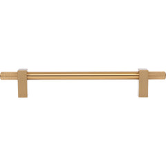 Larkin Knurled Ends 160 mm Center-to-Center Bar Pull