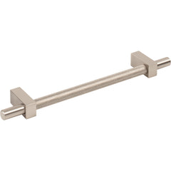 Larkin Knurled Center 160 mm Center-to-Center Bar Pull