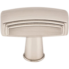 Delgado 1-9/16" Length Rectangle Knob