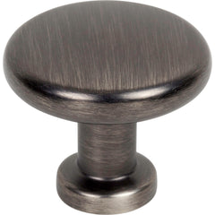 Weser 1-3/8" Diameter Mushroom Knob