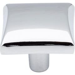 Glendale 1-1/8" Length Square Knob