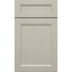 J & K Transitional Pebble B6 Door Sample