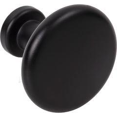 Weser 1-3/8" Diameter Mushroom Knob