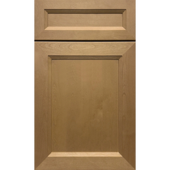 J & K Transitional Butterscotch B8 Door Sample