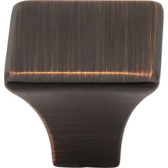 Marlo 1-1/8" Length Square Knob