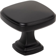 Fontana 1-3/8" Length Square Knob