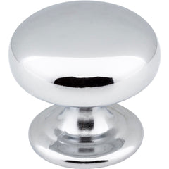 Florence 1-1/4" Diameter Mushroom Knob