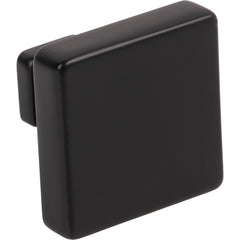Nash 1-3/8" Diameter Square Knob