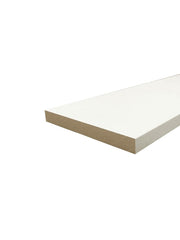 Base Board MDF 5 1/2x16 Primed