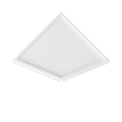 Base End Kitchen Cabinet BECF24 Alpina White LessCare 24 in. width 34.5 in. height 24 in. depth - Kitchen Cabinets
