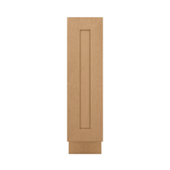Base Kitchen Cabinet B09 Shaker Toffee 9 in. width 34.5 in. height 24 in. depth - Kitchen Cabinets