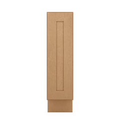 Base Kitchen Cabinet B09 Shaker Toffee 9 in. width 34.5 in. height 24 in. depth - Kitchen Cabinets