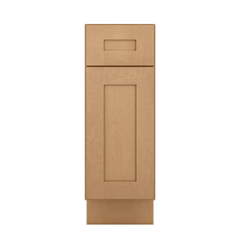 Base Kitchen Cabinet B12 Shaker Toffee 12 in. width 34.5 in. height 24 in. depth - Kitchen Cabinets