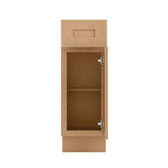 Base Kitchen Cabinet B12 Shaker Toffee 12 in. width 34.5 in. height 24 in. depth - Kitchen Cabinets
