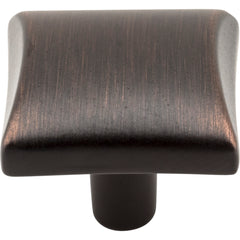 Glendale 1-1/8" Length Square Knob
