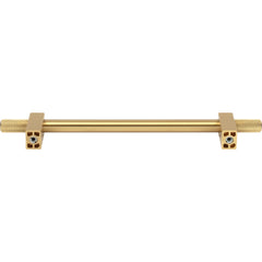 Larkin Knurled Ends 160 mm Center-to-Center Bar Pull