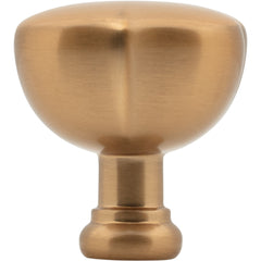 Southerland 1-1/4" Length Round Knob