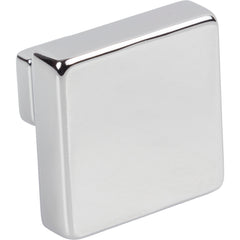 Nash 1-3/8" Diameter Square Knob
