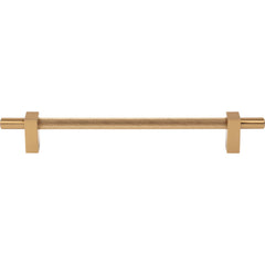 Larkin Knurled Center 192 mm Center-to-Center Bar Pull