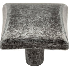 Glendale 1-1/8" Length Square Knob
