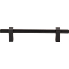 Larkin Knurled Ends 128 mm Center-to-Center Bar Pull