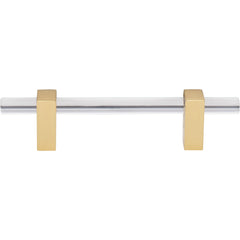 Spencer 96 mm Center-to-Center Bar Pull
