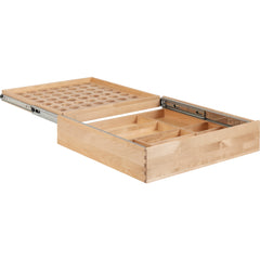 21" Double Coffee Drawer