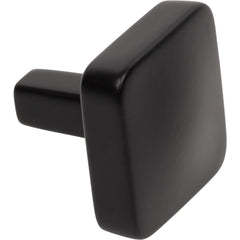 Whitlock 1-1/4" Diameter Square Knob