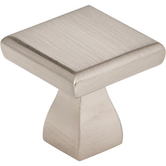 Hadly 1" Length Square Knob