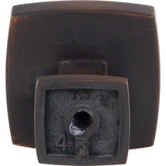 Renzo 1-1/4" Diameter Square Knob
