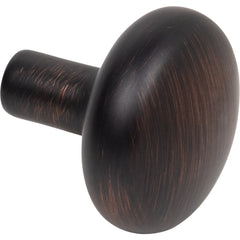 Loxley 1-1/4" Diameter Mushroom Knob
