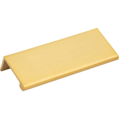 Edgefield 76 mm Center-to-Center Finger Pull