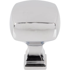 Audrey 1-1/8" Diameter Square Knob