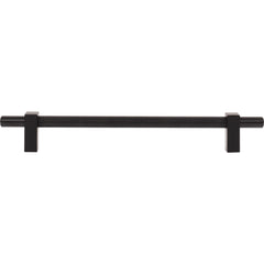 Larkin Knurled Center 192 mm Center-to-Center Bar Pull